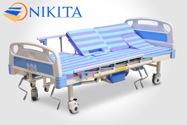 Chức năng nghiêng người của giường điện